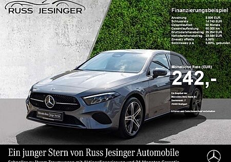 Mercedes-Benz A 200 Progressive *LED*Night*Cam*TotW*MBUX*Navi*