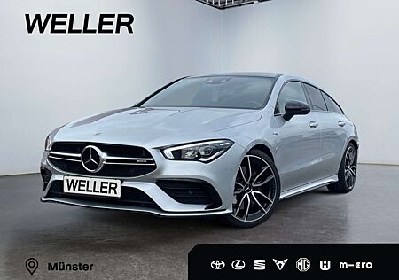 Mercedes-Benz CLA 35 AMG 4M Speedshift 7G-DCT