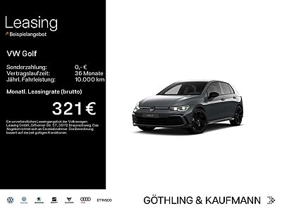 Volkswagen Golf R-Line 1.5 eTSI DSG *NAVI*BLACKSTYLE*AHK*IQ