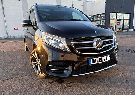 Mercedes-Benz V 250 d lang Exclusive AMG MB-Garantie