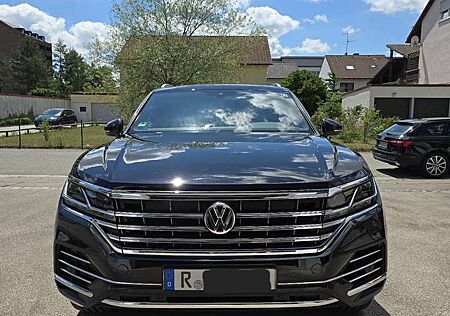 VW Touareg Volkswagen 3.0 V6 TDI 4Motion DPF Automatik
