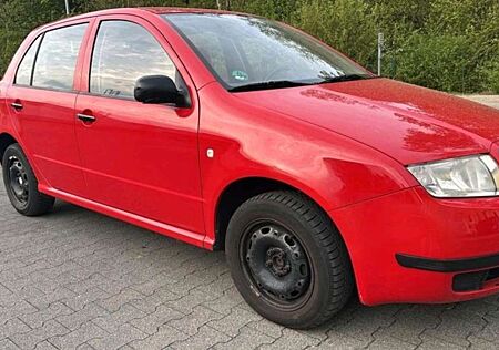 Skoda Fabia 1.4 Comfort