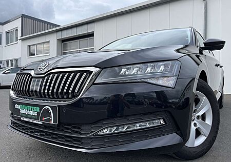 Skoda Superb Combi 2.0 TDI DSG Ambition 163€ m. 20% Anzahlung