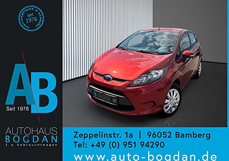Ford Fiesta SHZ*Klima*
