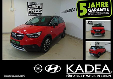 Opel Crossland 1.2 180°Kamera,Navi,HeadUp,Lenk+Sitzhzg