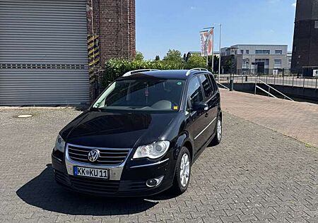 VW Touran Volkswagen 1.4 TSI