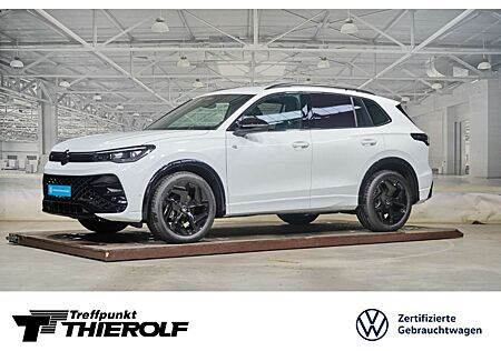 VW Tiguan Volkswagen R-Line 1.5 eTSI OPF Black Style ACC AHK KAM