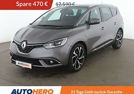 Renault Grand Scenic 1.3 TCe BOSE-Edition*LED*NAVI*TEMPO*PDC*SHZ*KLIMA*