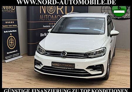 VW Touran Volkswagen R-Line 1.5 TSI DSG AHK/Dig.Cockpit/17/LED R-Line