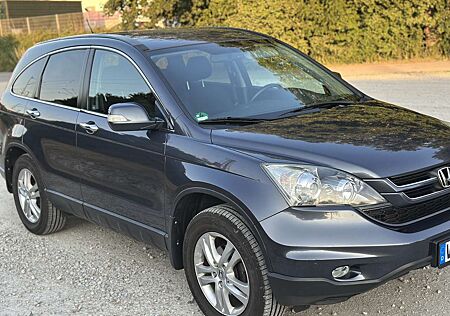 Honda CR-V 2.2i DTEC DPF Executive