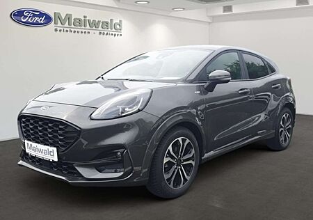 Ford Puma Hybrid ST-Line X 1.0 EcoBoost Mild EU6d El. Panoda