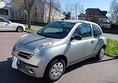 Nissan Micra K12