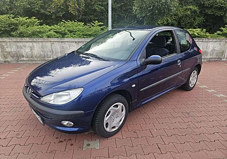 Peugeot 206 75 Bel-Air