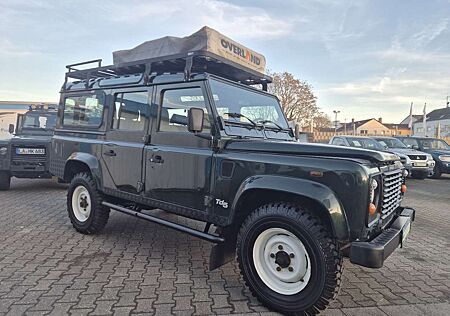 Land Rover Defender 110 Td5 *1.Hand/Dachzelt*