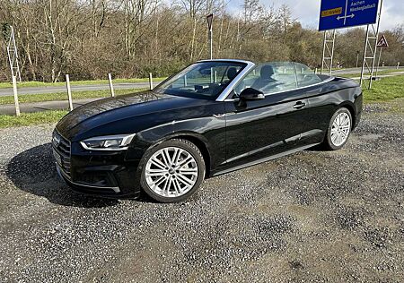 Audi A5 quattro sport