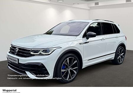 VW Tiguan Volkswagen R 4M DSG NAVI AHK PANO DCC ACC KAM LED SHZ PDC LM