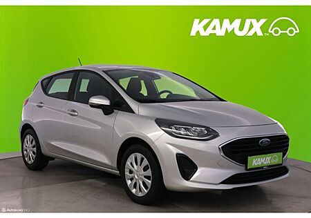 Ford Fiesta 1.0EB Cool&Connect+LED+CARPLAY+KLIMA+TEMPO