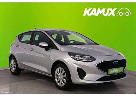 Ford Fiesta 1.0EB Cool&Connect+LED+CARPLAY+KLIMA+TEMPO