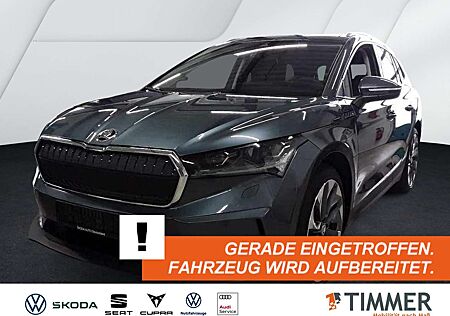 Skoda Enyaq iV 80 SUITE 82 kWh +MATRIX +AHK +WÄPU +RKAM +"21