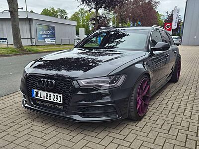 Audi S6 C7 Avant