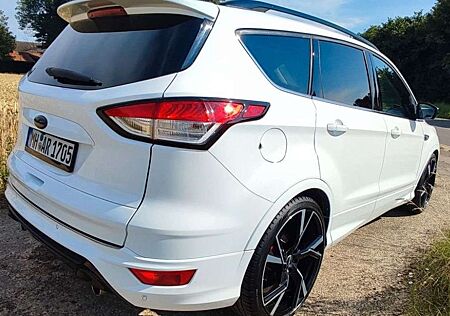 Ford Kuga 2.0 TDCi 4x4 Aut.Titanium