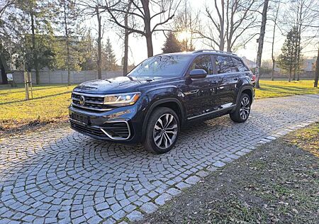 VW Volkswagen Others Atlas SEL 3.6 4x4 R-LINE, Scheckheft