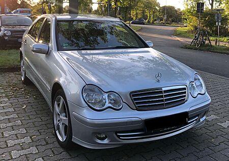 Mercedes-Benz C 180 Kompressor Classic