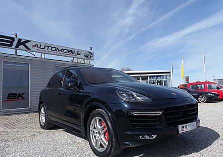 Porsche Cayenne GTS Allrad Sitzheizu Lüftung Einparkhilfe Klima