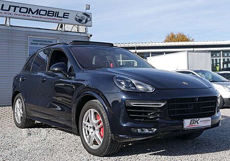 Porsche Cayenne GTS Allrad Sitzheizu Lüftung Einparkhilfe Klima