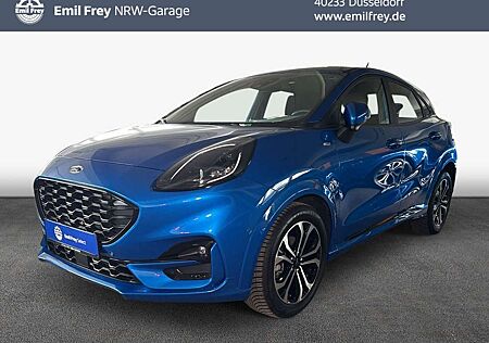 Ford Puma 1.0 EcoBoost Hybrid Aut. ST-LINE