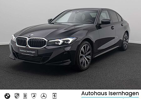 BMW 320 Leder DAB HUD Alarm Glasdach Sport 18Zoll