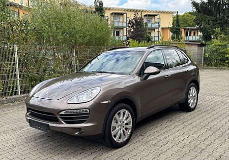 Porsche Cayenne S Luftfederung, Panoramadach, BOSE, Entr
