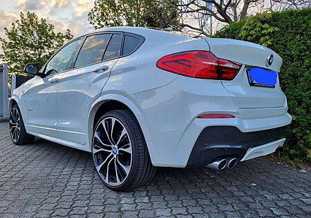 BMW X4 xDrive30d Aut. xLine