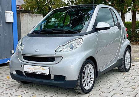 Smart ForTwo Aut. Mhd passion 42TKM/Klima/SHZ/HU 03.26