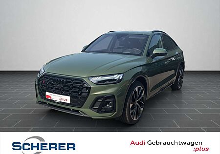 Audi SQ5 TDI tiptronic PANO AHK HUD B&O
