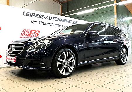 Mercedes-Benz E 350 T-Modell 4Matic*LED*LEDER*KAM*GRA*SZH*AHK*