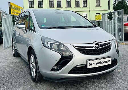 Opel Zafira Tourer Innovation ERSTE HAND 136500 KM NAVI KLIAM SH ALU