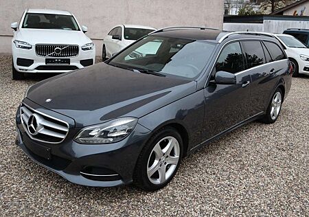 Mercedes-Benz E 200 T-Modell BlueTec*Navi*Leder*Klima*