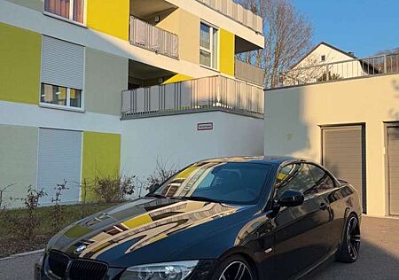 BMW 325d 325 DPF Cabrio Aut. M Sport Edition