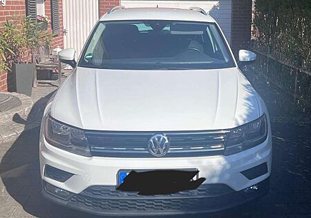 VW Tiguan Volkswagen 1.4 TSI ACT OPF Comfortline