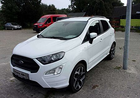 Ford EcoSport ST-Line