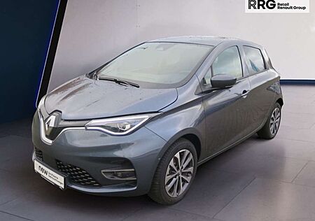 Renault ZOE R135 Z.E. 50 Intens inkl. Batterie Teilleder Sitzh