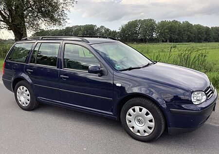 VW Golf Variant Volkswagen 1.9 TDI Ocean