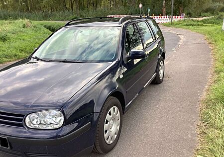 VW Golf Variant Volkswagen 1.9 TDI Ocean