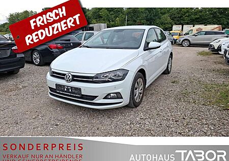 VW Polo Volkswagen 1.0 TSI Comfortline DSG Navi PDC SHZ ACC