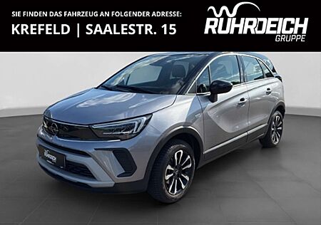 Opel Crossland Elegance 1.2 Turbo LED+PDC+CARPLAY+SITZHZG+ALU+