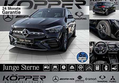 Mercedes-Benz GLA 180 AMG Advanced PLUS Distronic Kamera LED