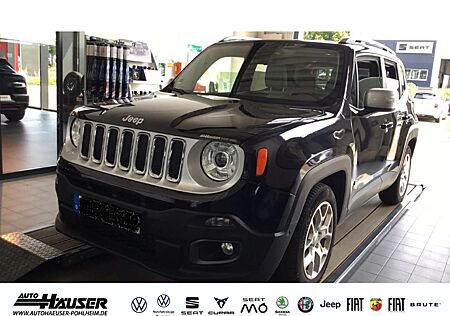 Jeep Renegade Limited 1.4 MultiAir NAVI BI-XENON PDC