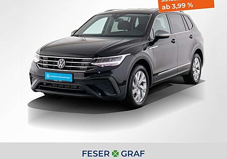 VW Tiguan Allspace Volkswagen 1.5 TSI Life DSG NAvi / AHK