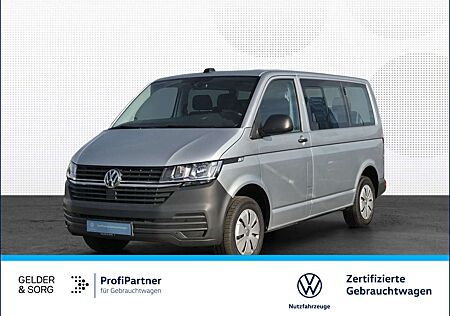 VW T6 Transporter Volkswagen T6.1 Kombi 9Sitzer*AHK*Navi*DAB+*GRA*Klima